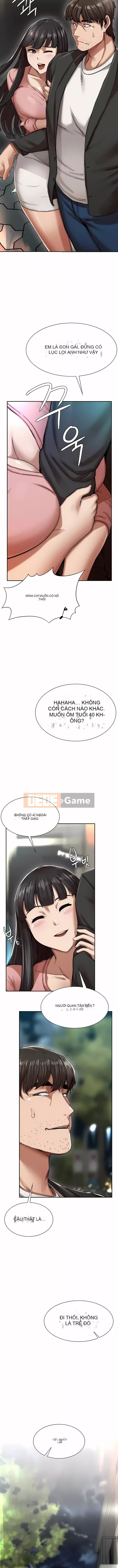 Sự trả thù Chương 1-17