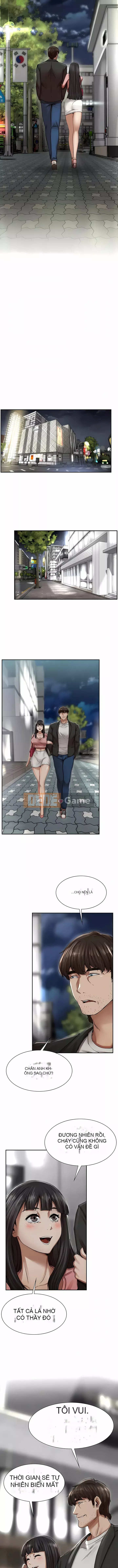 Sự trả thù Chương 1-17