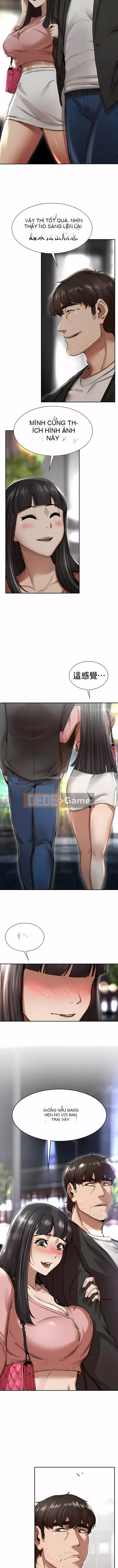 Sự trả thù Chương 1-17