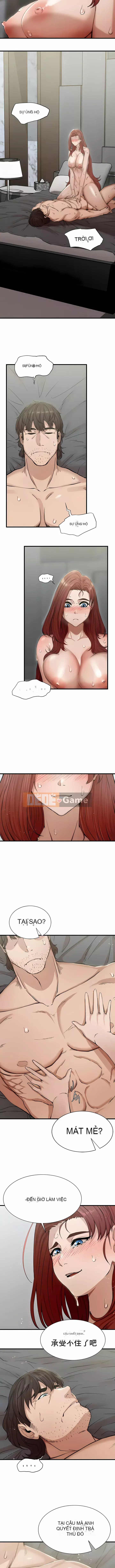 Sự trả thù Chương 1-17