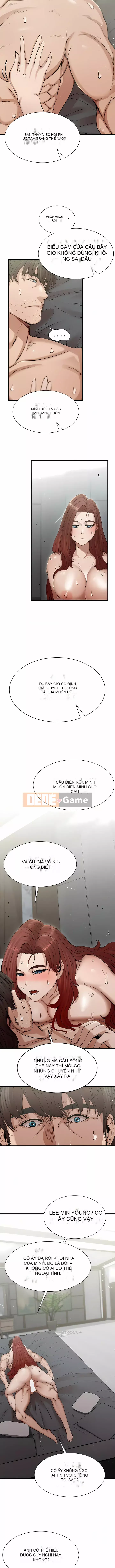 Sự trả thù Chương 1-17