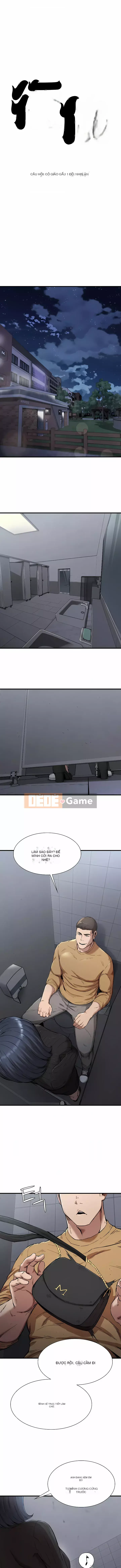 Sự trả thù Chương 1-17