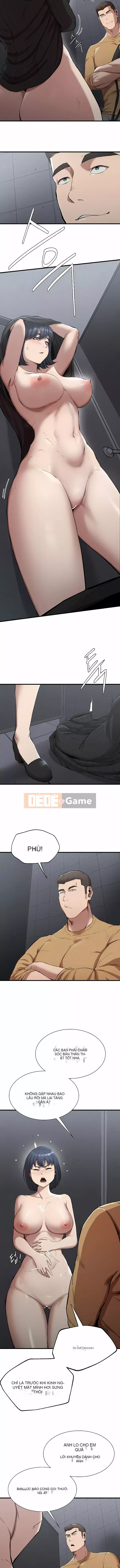 Sự trả thù Chương 1-17