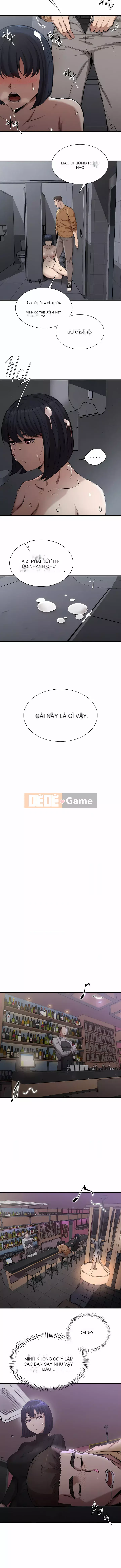 Sự trả thù Chương 1-17