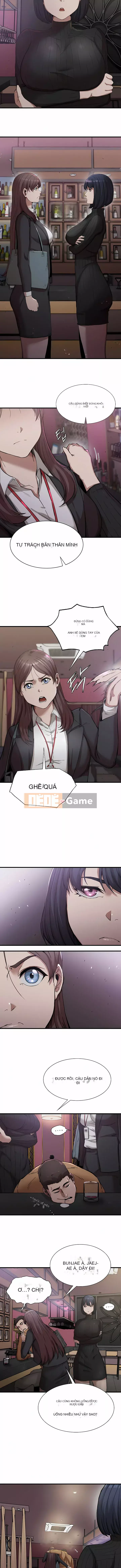 Sự trả thù Chương 1-17