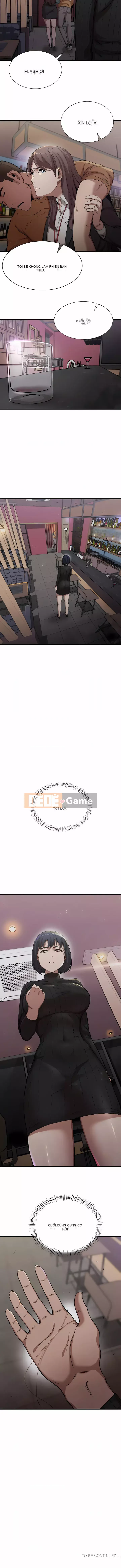 Sự trả thù Chương 1-17