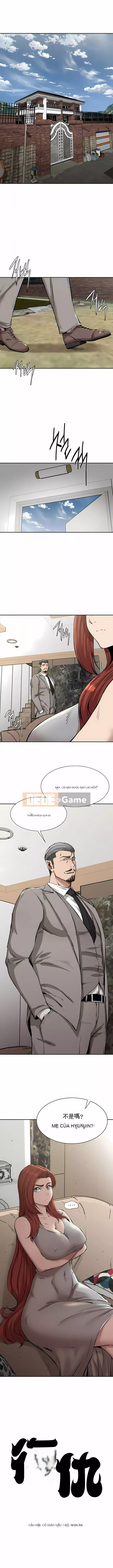 Sự trả thù Chương 1-17