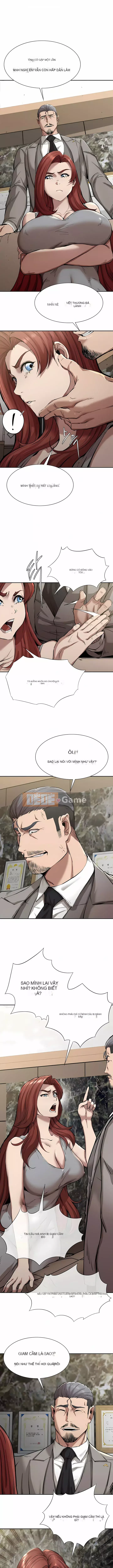 Sự trả thù Chương 1-17