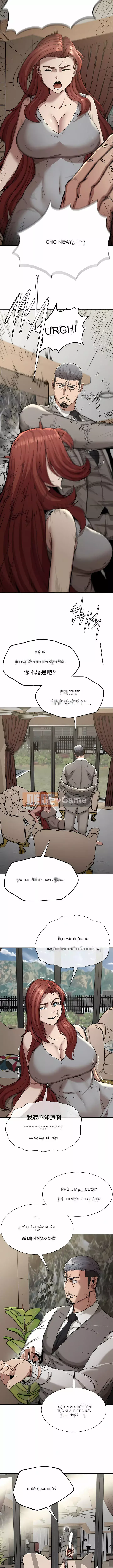 Sự trả thù Chương 1-17