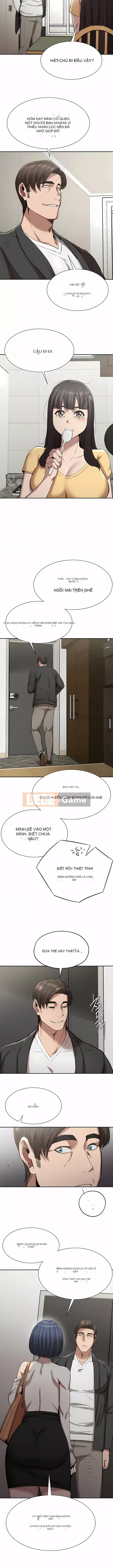 Sự trả thù Chương 1-17