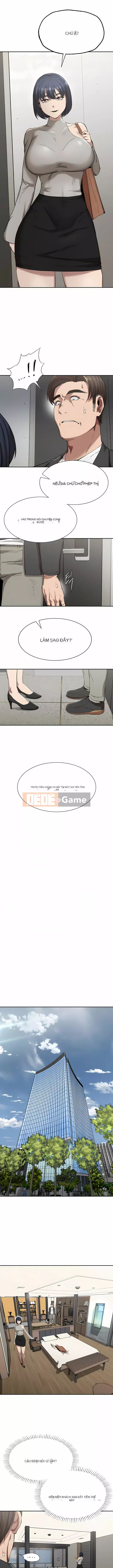 Sự trả thù Chương 1-17