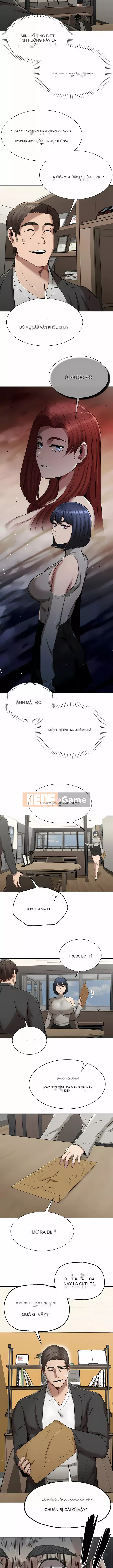 Sự trả thù Chương 1-17