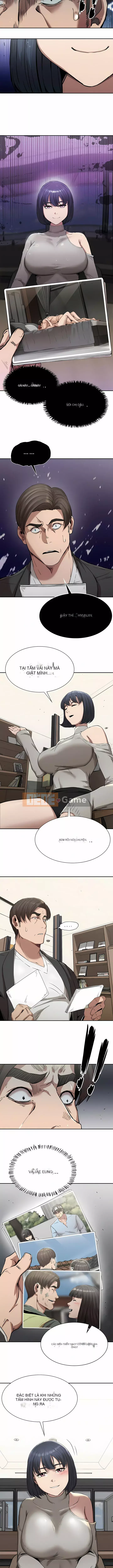 Sự trả thù Chương 1-17