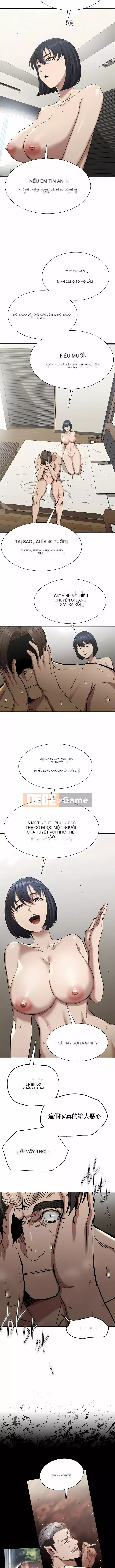 Sự trả thù Chương 18-24