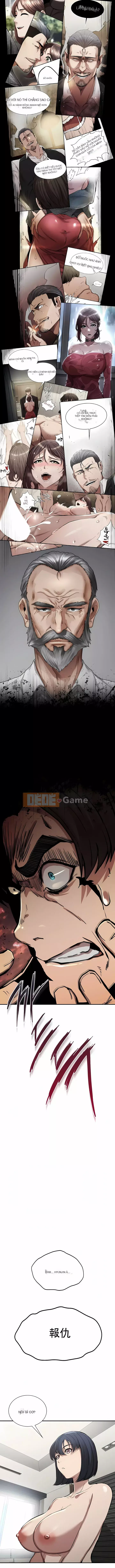 Sự trả thù Chương 18-24