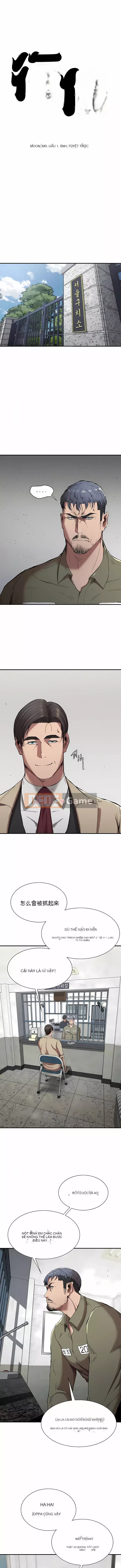 Sự trả thù Chương 18-24