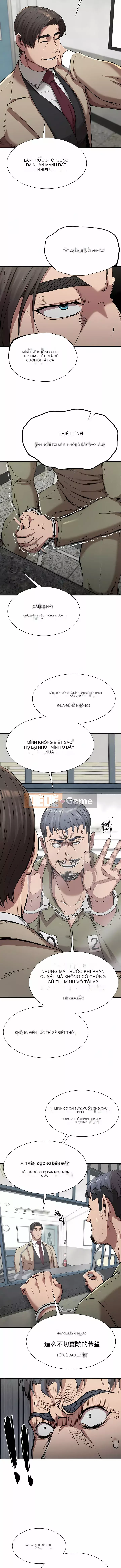 Sự trả thù Chương 18-24