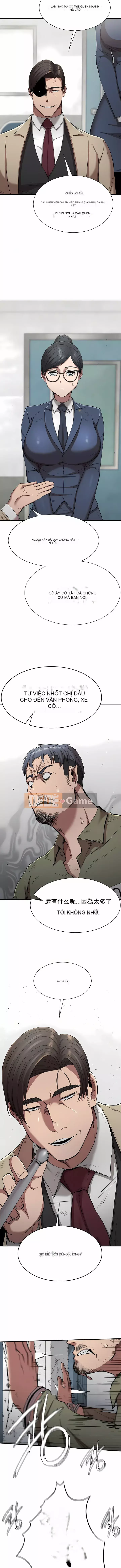 Sự trả thù Chương 18-24