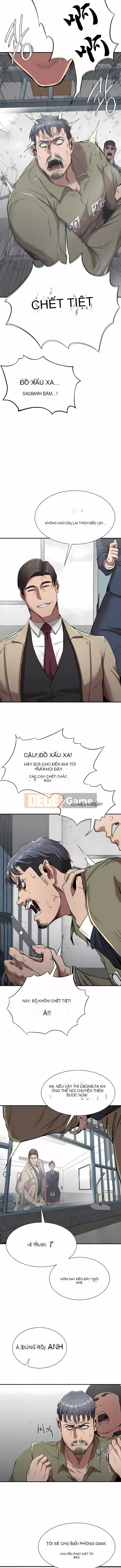 Sự trả thù Chương 18-24