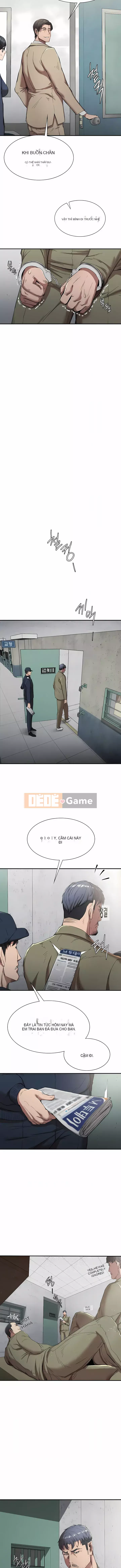 Sự trả thù Chương 18-24