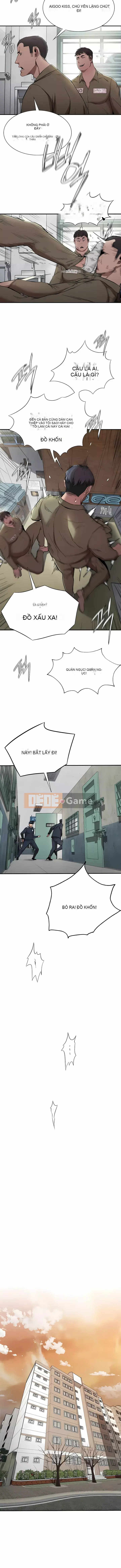 Sự trả thù Chương 18-24