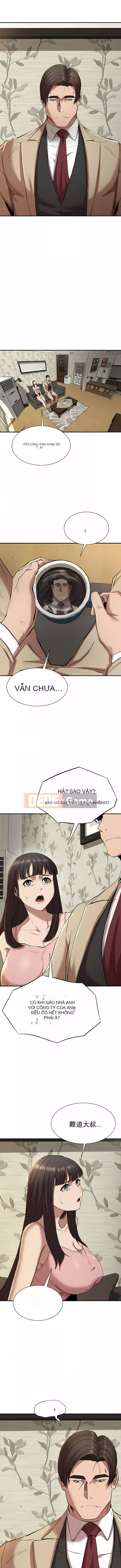 Sự trả thù Chương 18-24