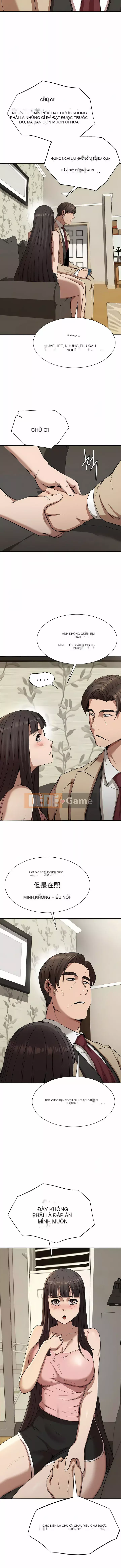 Sự trả thù Chương 18-24