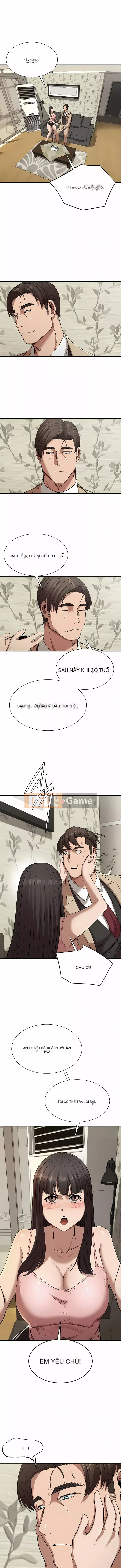 Sự trả thù Chương 18-24