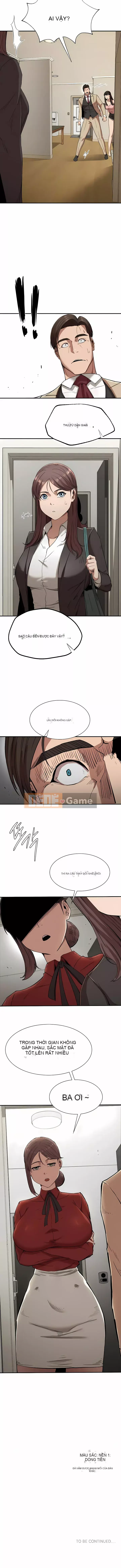 Sự trả thù Chương 18-24