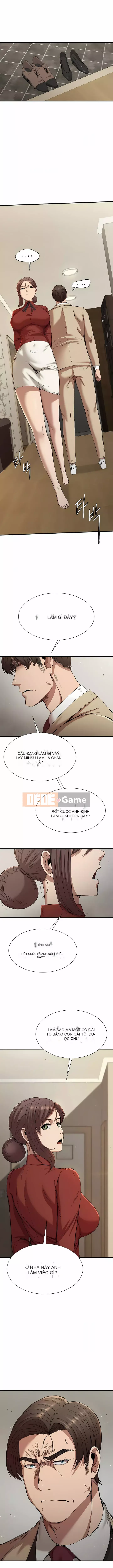 Sự trả thù Chương 18-24