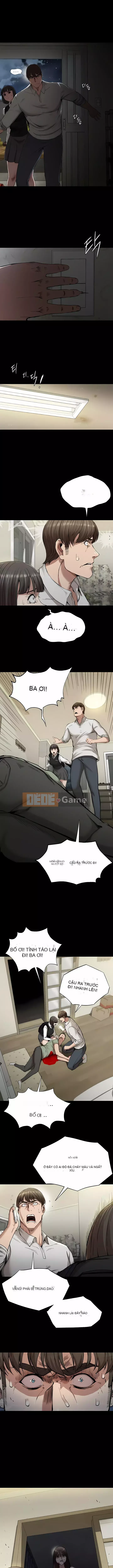 Sự trả thù Chương 18-24