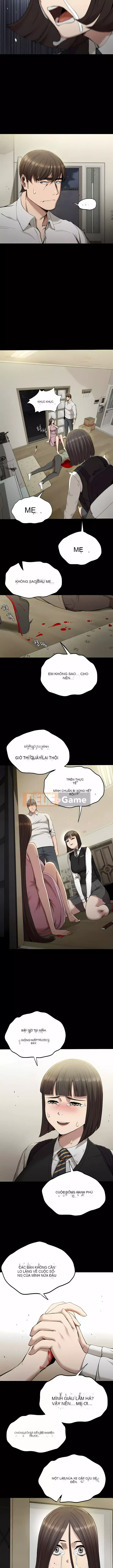 Sự trả thù Chương 18-24