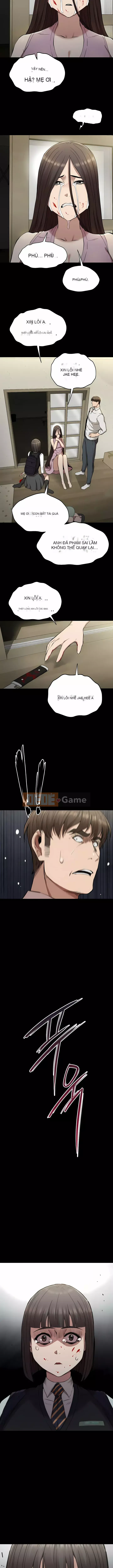 Sự trả thù Chương 18-24