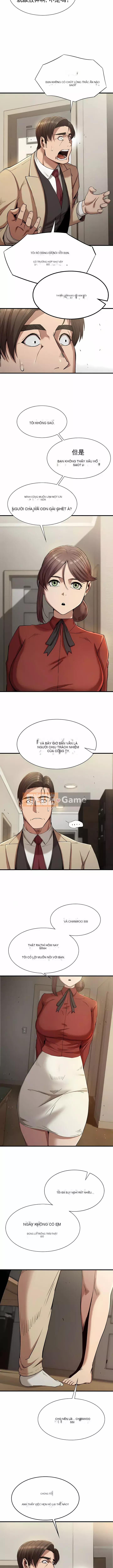 Sự trả thù Chương 18-24