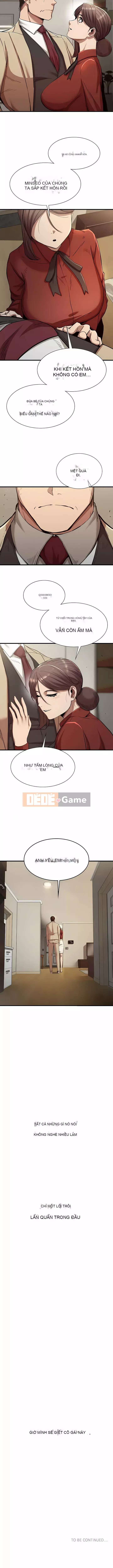 Sự trả thù Chương 18-24