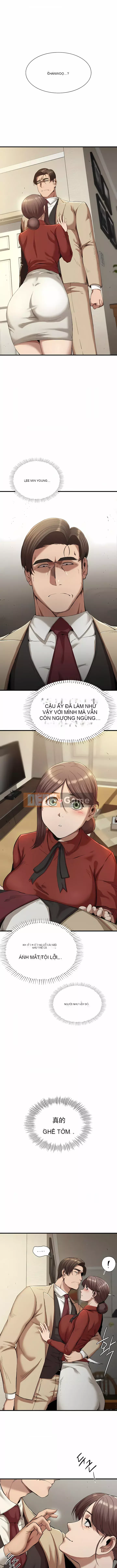 Sự trả thù Chương 18-24