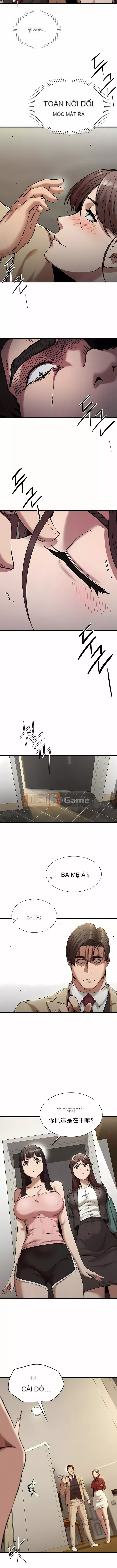 Sự trả thù Chương 18-24