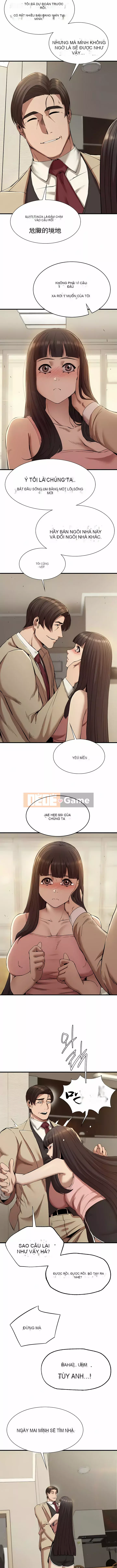 Sự trả thù Chương 18-24