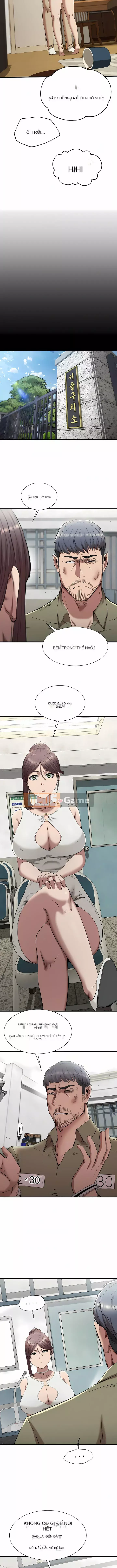 Sự trả thù Chương 18-24