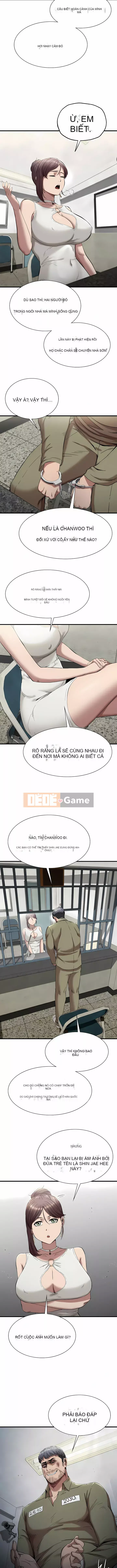 Sự trả thù Chương 18-24