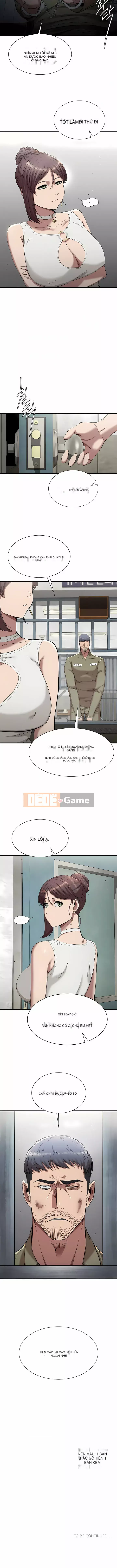 Sự trả thù Chương 18-24