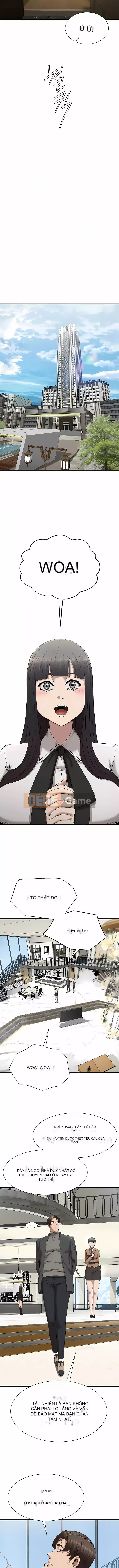 Sự trả thù Chương 18-24