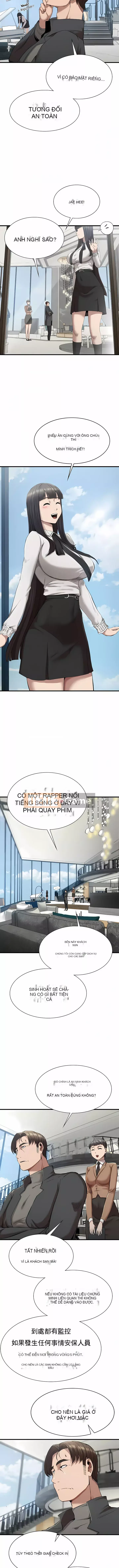 Sự trả thù Chương 18-24