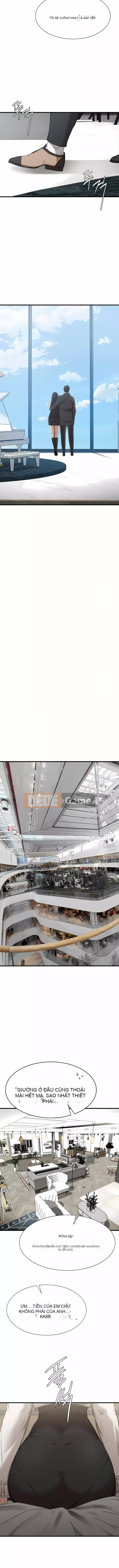 Sự trả thù Chương 18-24