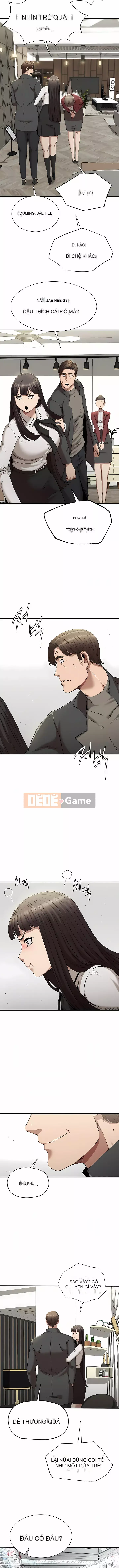 Sự trả thù Chương 18-24