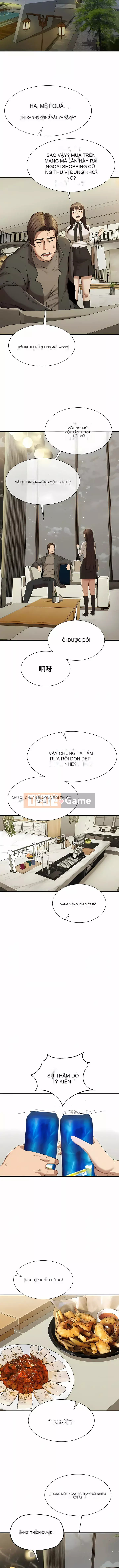 Sự trả thù Chương 18-24