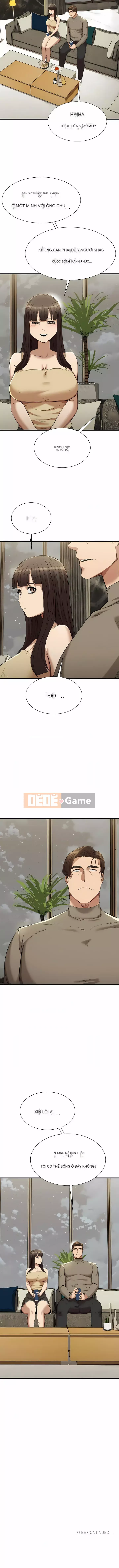 Sự trả thù Chương 18-24