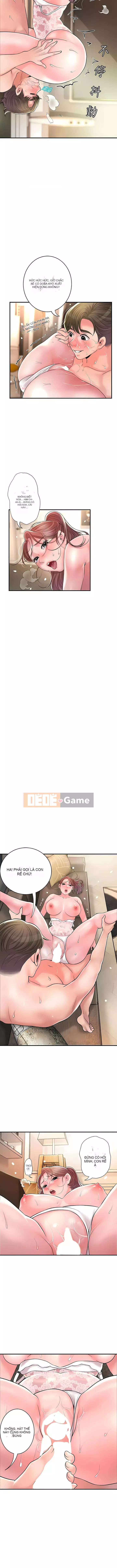 Thống đốc hạnh phúc Chương 90-91