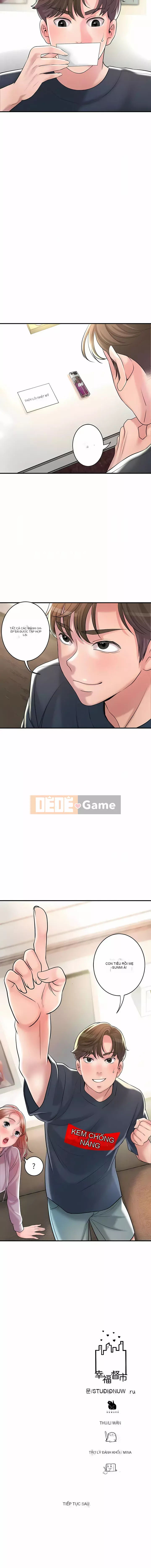 Thống đốc hạnh phúc Chương 90-91