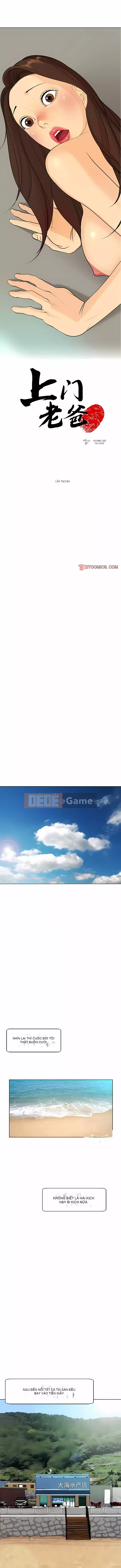 Bố sẵn sàng Chương 1-5